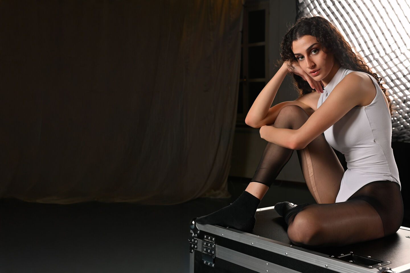 Ritratto di una danzatrice